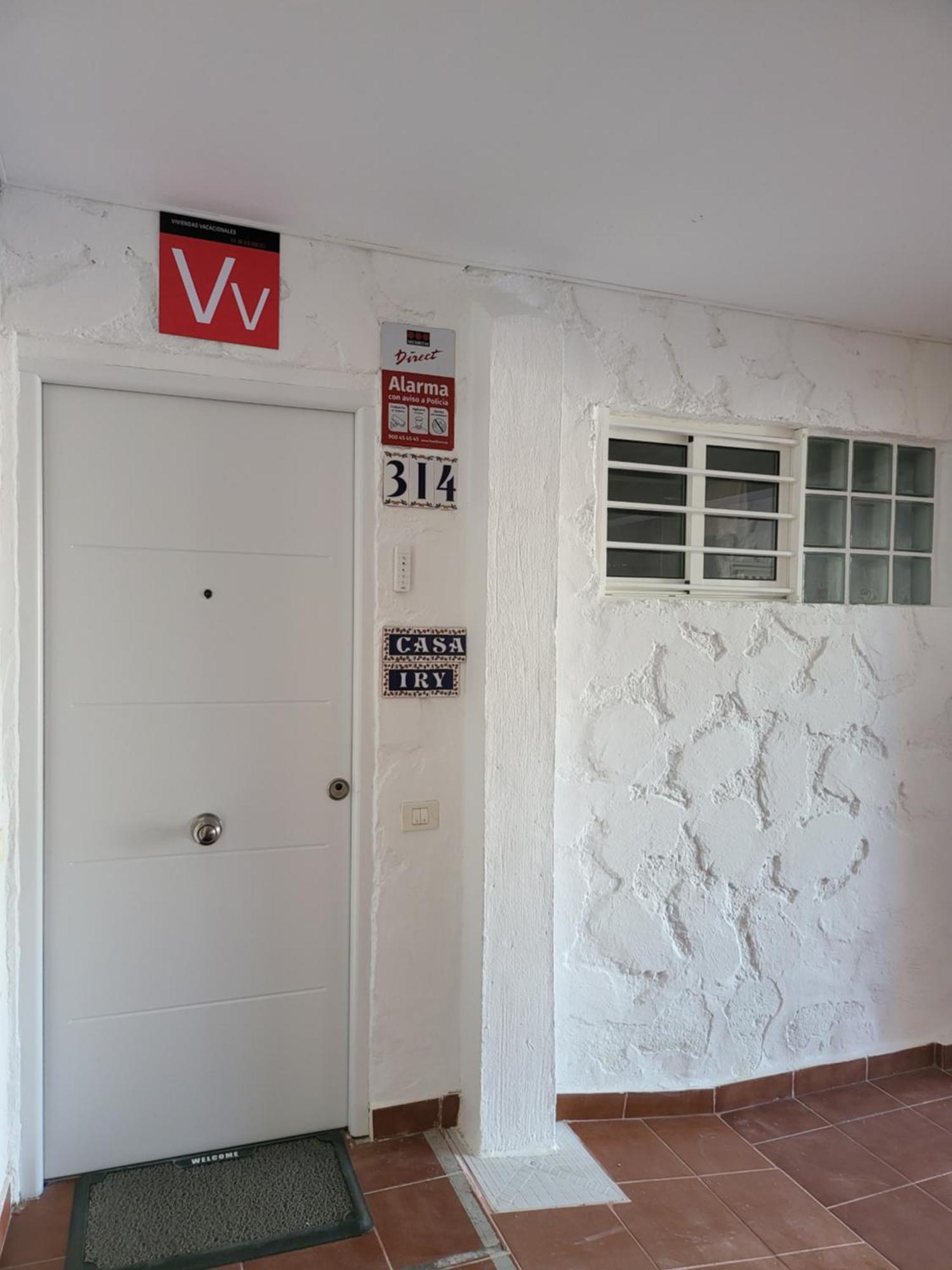 Casa Iry Apartment Коста дел Силенцио Екстериор снимка