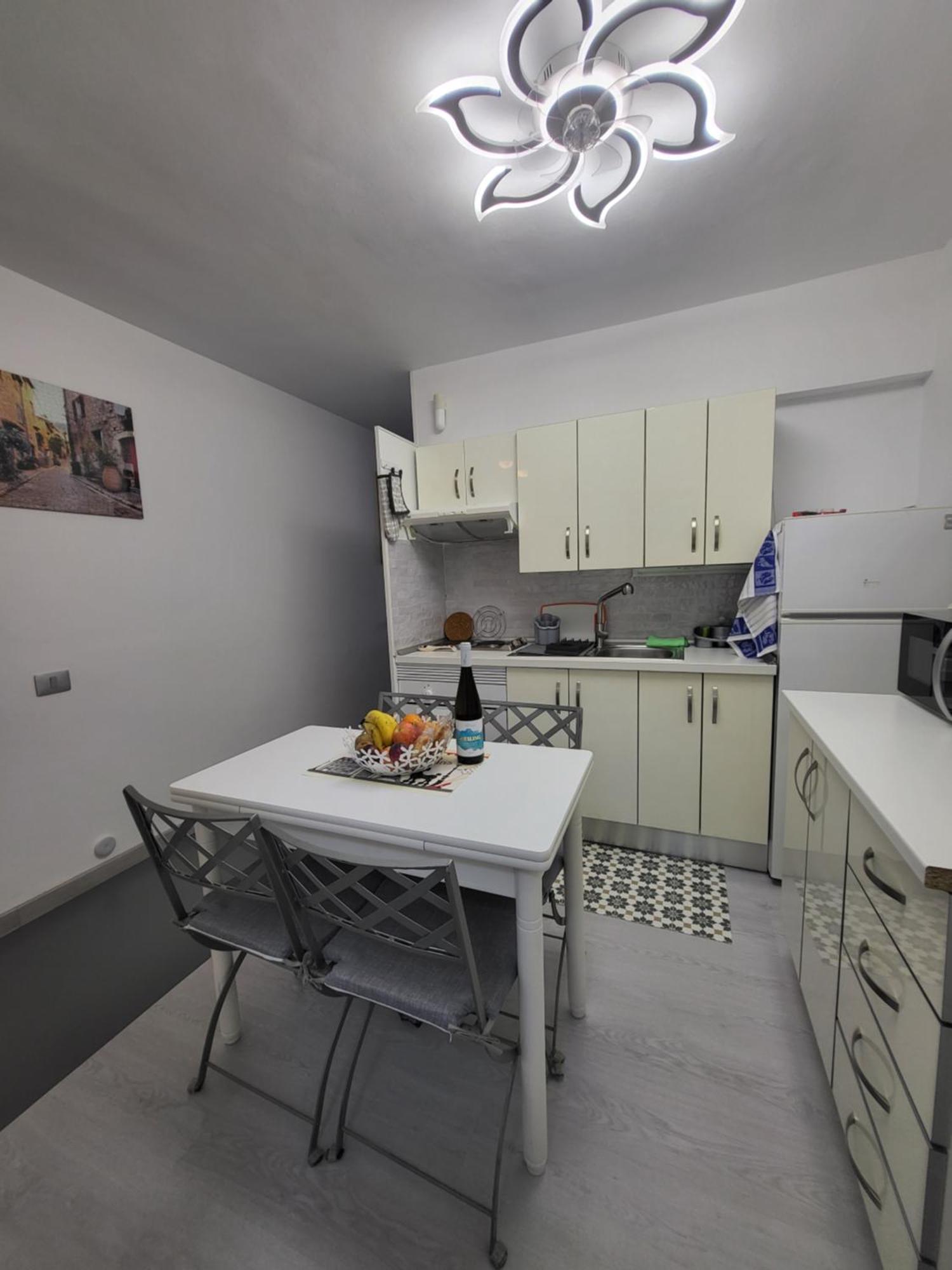 Casa Iry Apartment Коста дел Силенцио Екстериор снимка