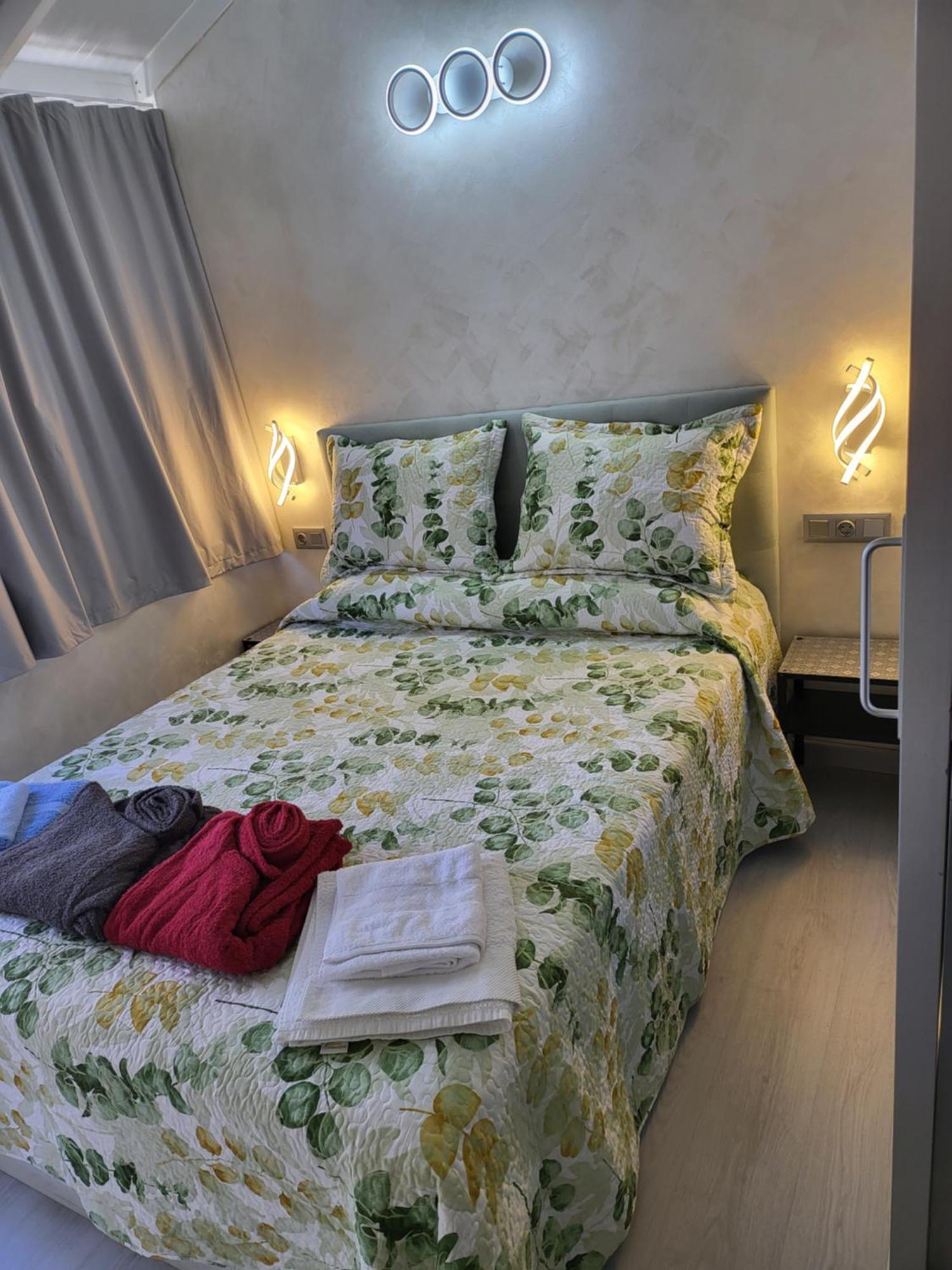 Casa Iry Apartment Коста дел Силенцио Екстериор снимка